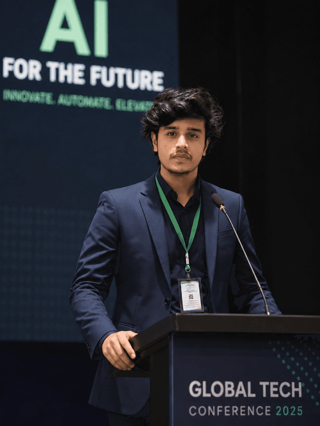 Amtecz founder — global AI agency